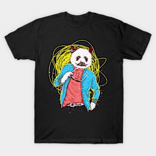 Panda Shirt, Cute Panda Bear Shirt, Animal Shirt T-Shirt